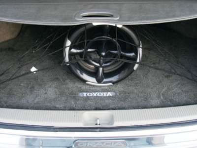 Тюнинг Toyota Camry Gracia